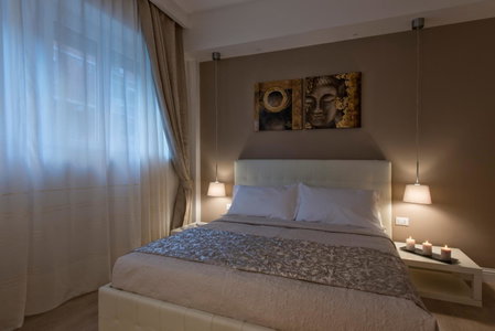 Aruna Suites, Rome, Italy