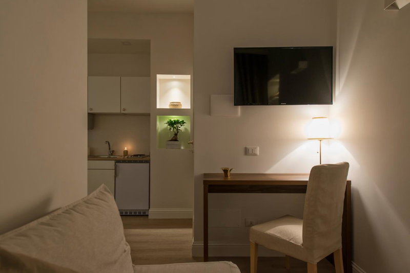Aruna Suites, Rome, Italy