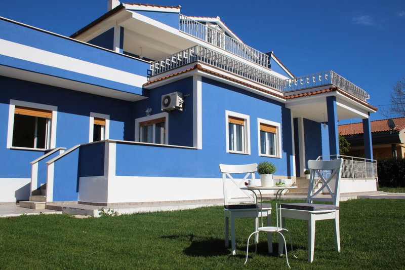 Villa Le Garden, Nettuno, Italy