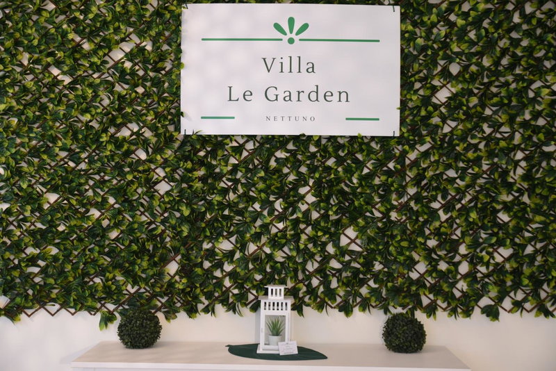 Villa Le Garden, Nettuno, Italy
