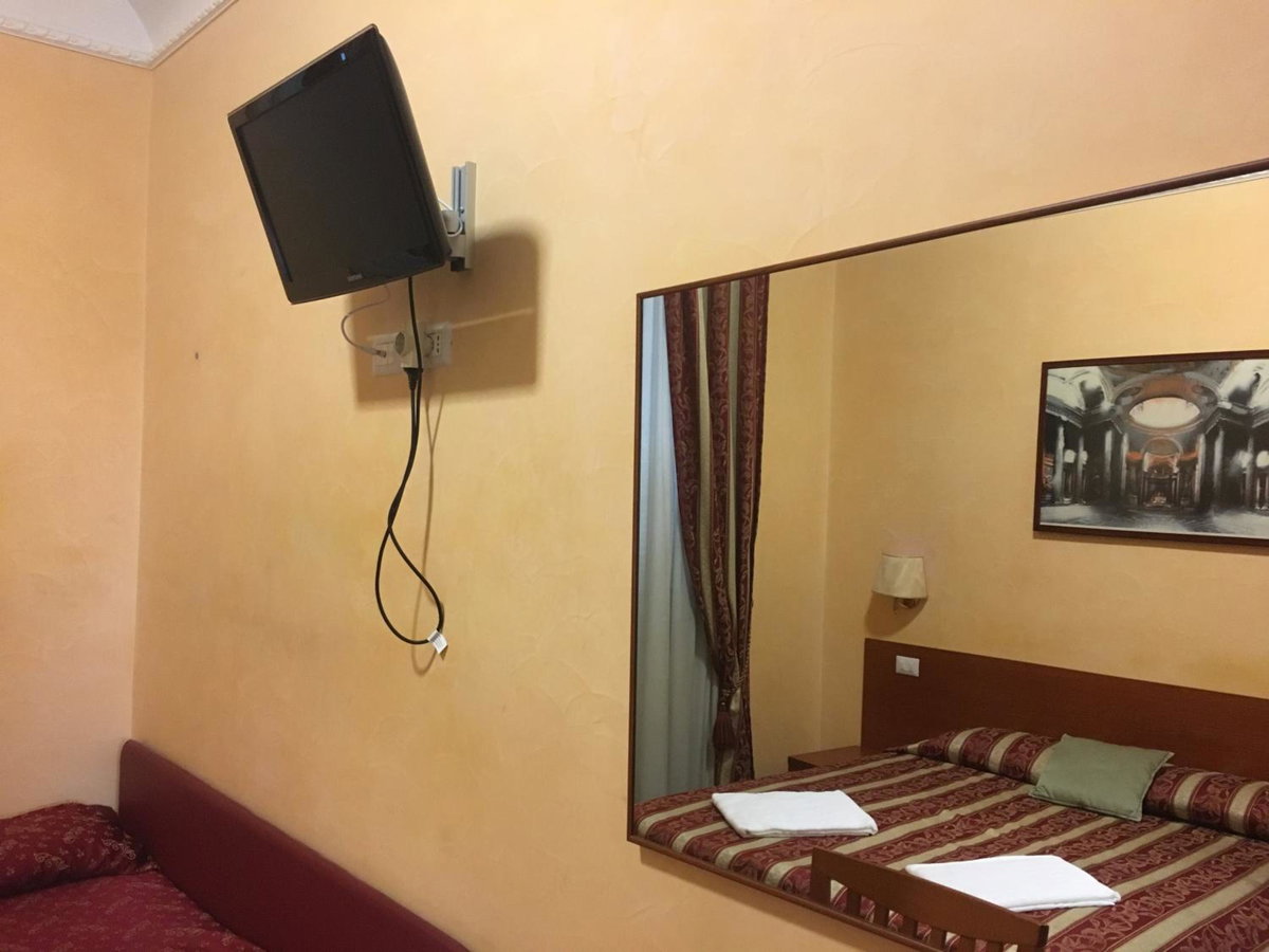 Toffa Place In Rome, Italy