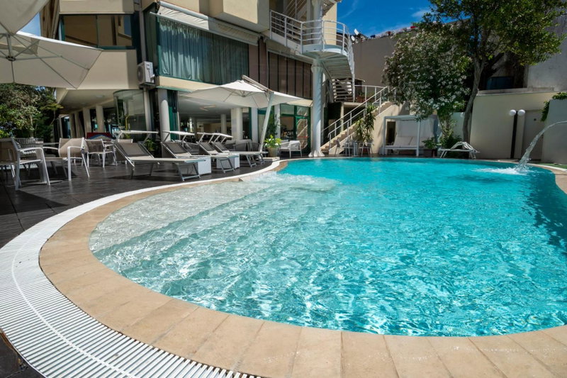 Park Hotel Cattolica & Restaurant, Cattolica, Italy