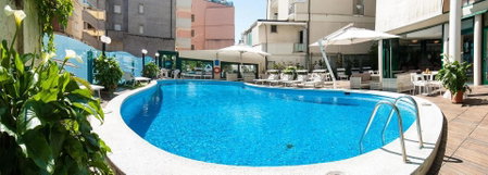 Park Hotel Cattolica & Restaurant, Cattolica, Italy