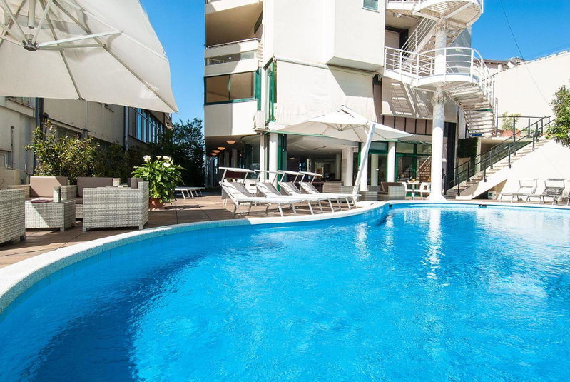 Park Hotel Cattolica & Restaurant, Cattolica, Italy