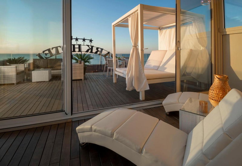 Park Hotel Cattolica & Restaurant, Cattolica, Italy