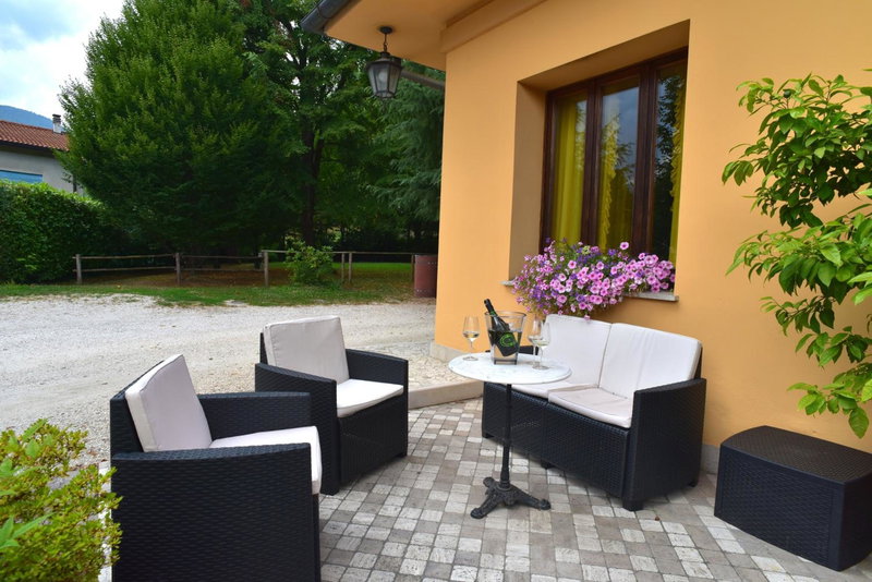 Albergo Da Gildo, Follina, Italy