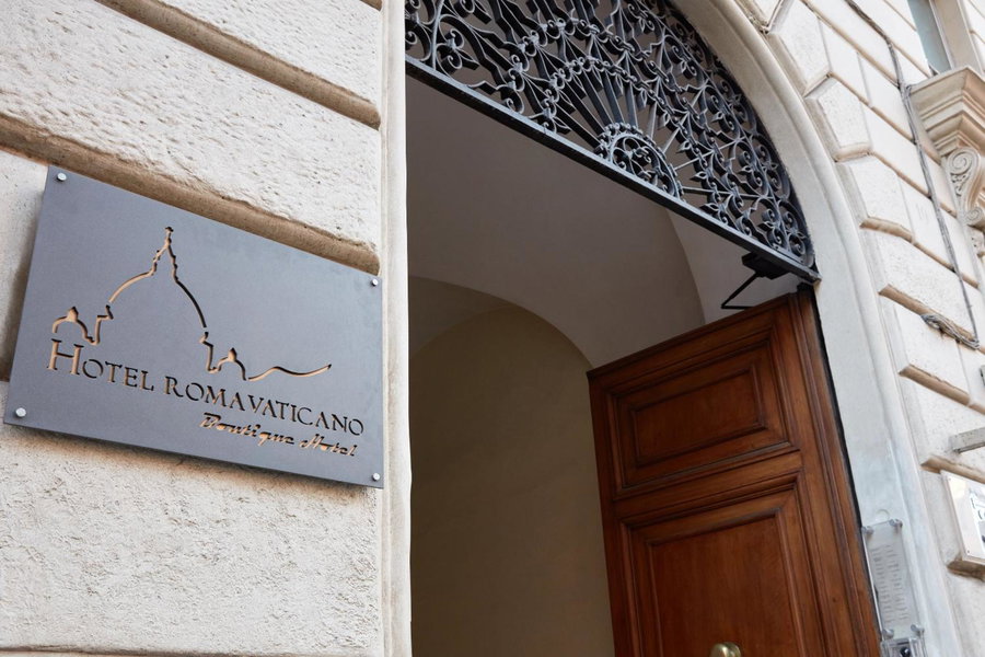 Hotel Roma Vaticano, Rome, Italy