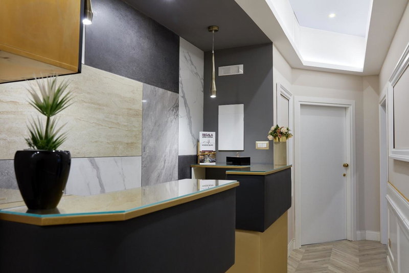 Hotel Roma Vaticano, Rome, Italy