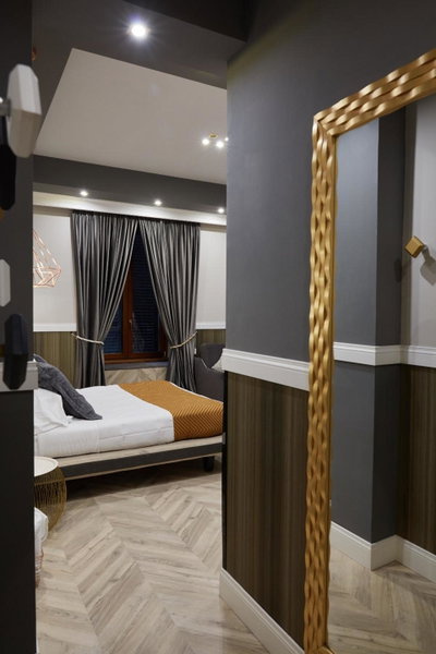 Hotel Roma Vaticano, Rome, Italy