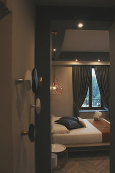 Hotel Roma Vaticano, Rome, Italy