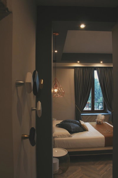 Hotel Roma Vaticano, Rome, Italy