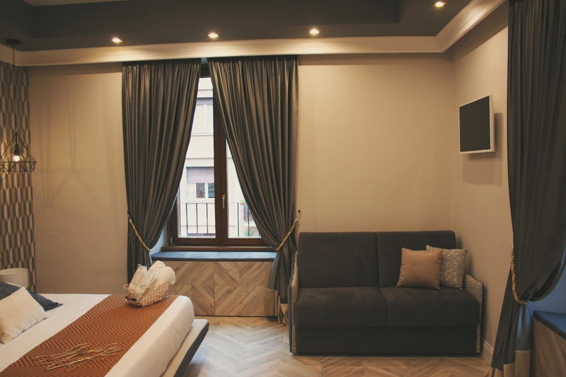 Hotel Roma Vaticano, Rome, Italy