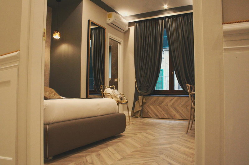 Hotel Roma Vaticano, Rome, Italy
