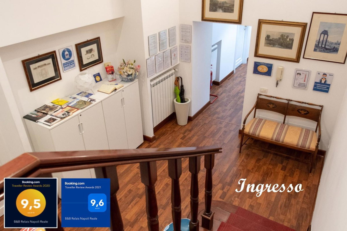 Hotel · B&B Relais Napoli Reale, Naples