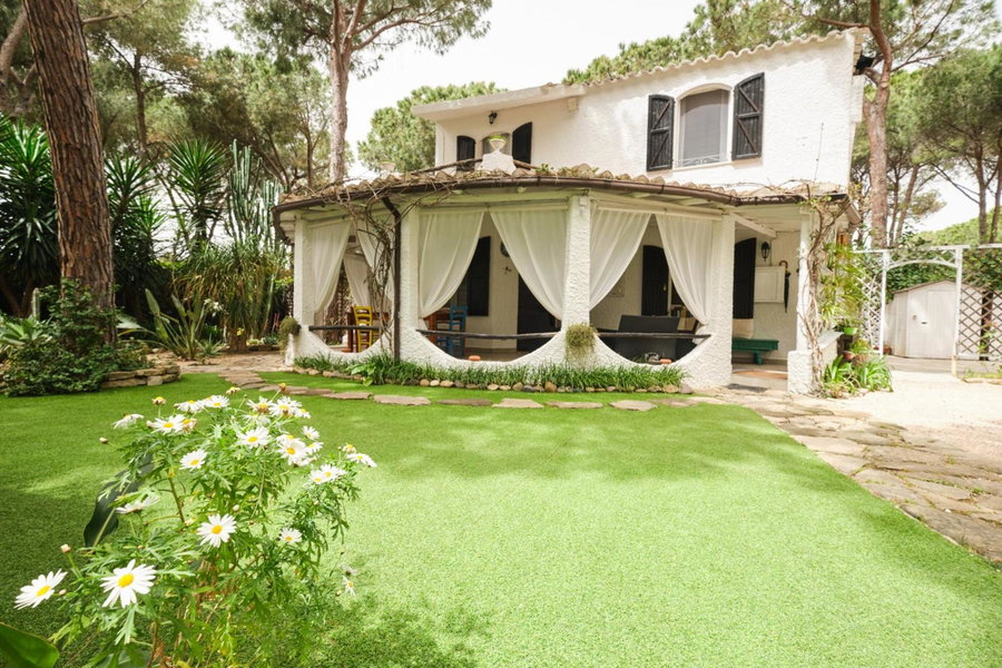 La Villetta Adults Only con giardino a Pula, Pula, Italy