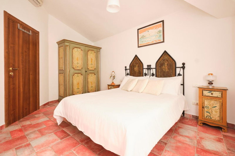 La Villetta Adults Only con giardino a Pula, Pula, Italy