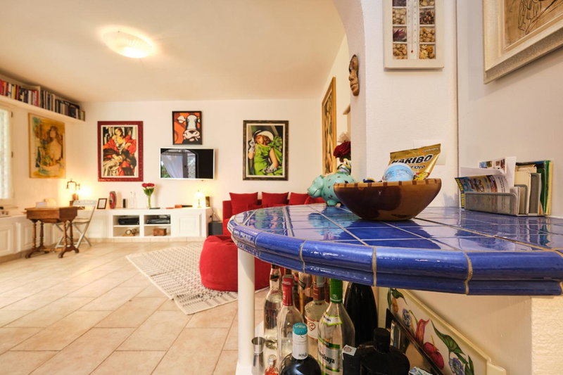 La Villetta Adults Only con giardino a Pula, Pula, Italy