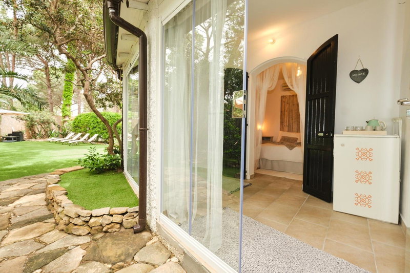 La Villetta Adults Only con giardino a Pula, Pula, Italy