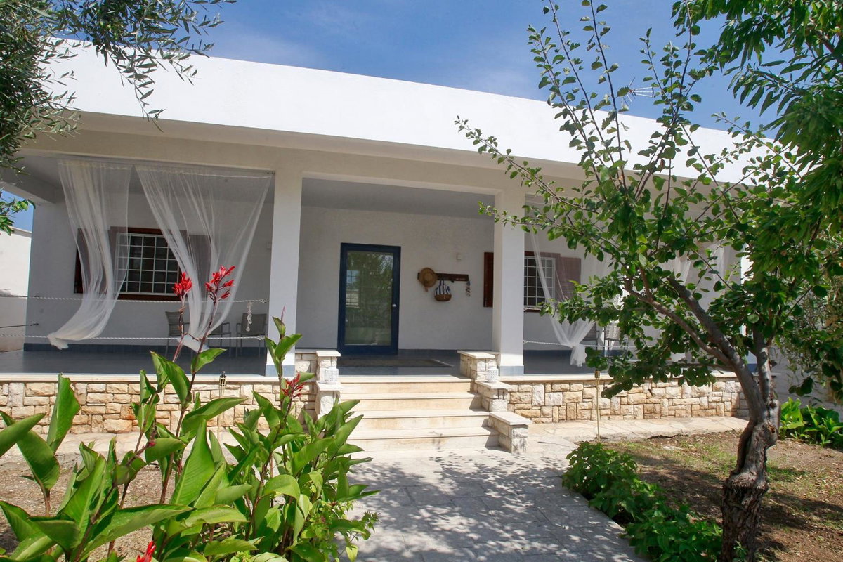 B&B villa al mare, Italy