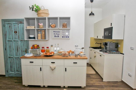 B&B villa al mare, Giovinazzo, Italy
