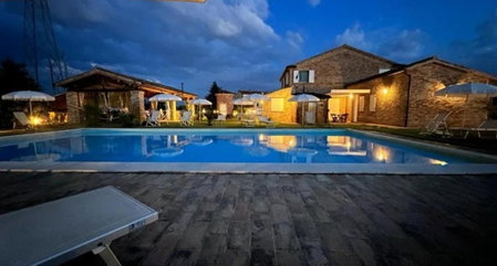 Casale Papa Country Village, Loreto, Italy