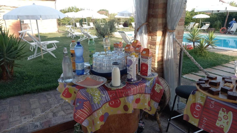 Casale Papa Country Village, Loreto, Italy