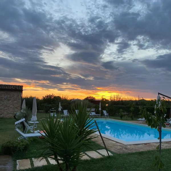 Casale Papa Country Village, Loreto, Italy