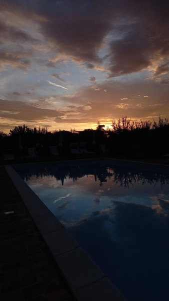 Casale Papa Country Village, Loreto, Italy
