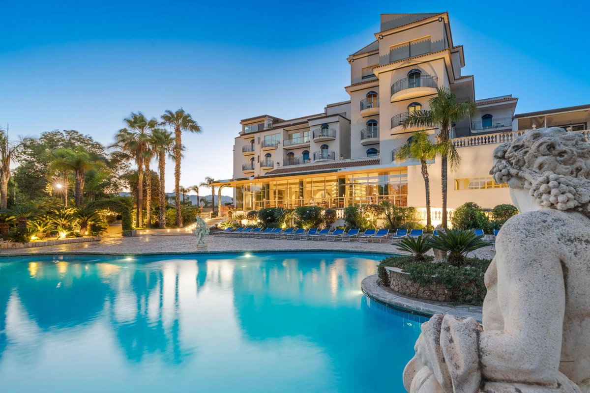Sant Alphio Garden Hotel & SPA, Italy