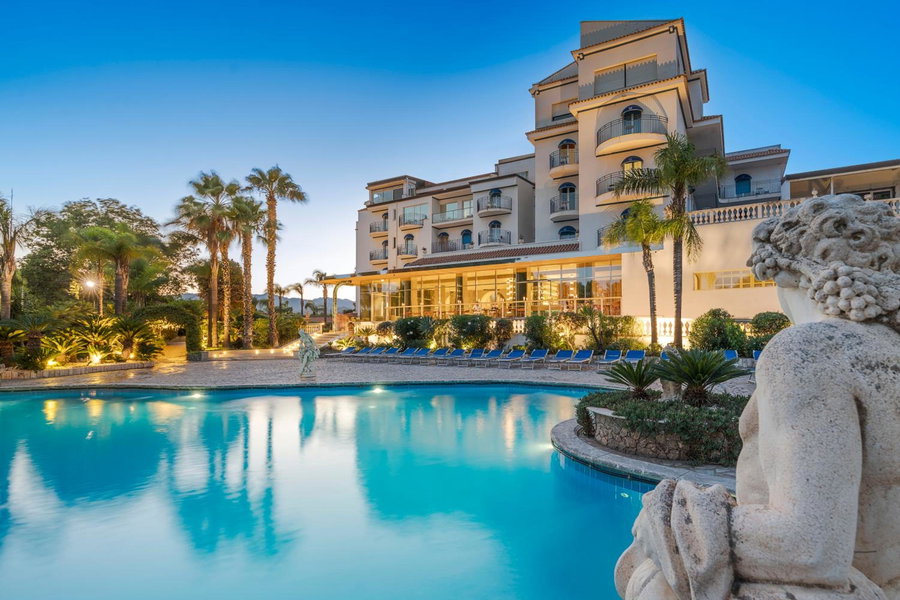 Sant Alphio Garden Hotel & SPA, Giardini Naxos, Italy