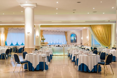 Sant Alphio Garden Hotel & SPA, Giardini Naxos, Italy