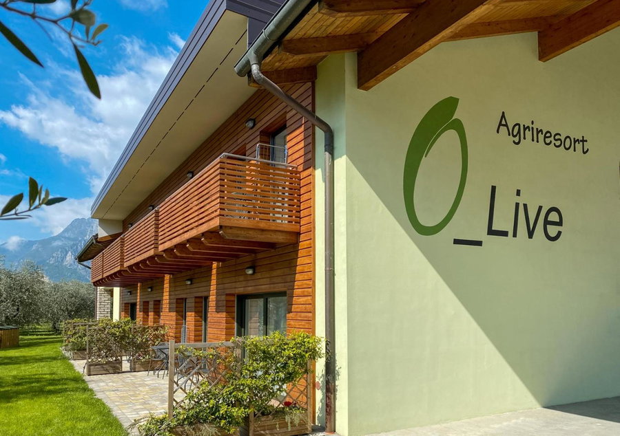 O_live Agriresort, Arco, Italy