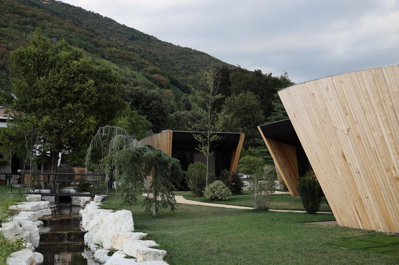 Roggia dei Cedri, Valdobbiadene, Italy