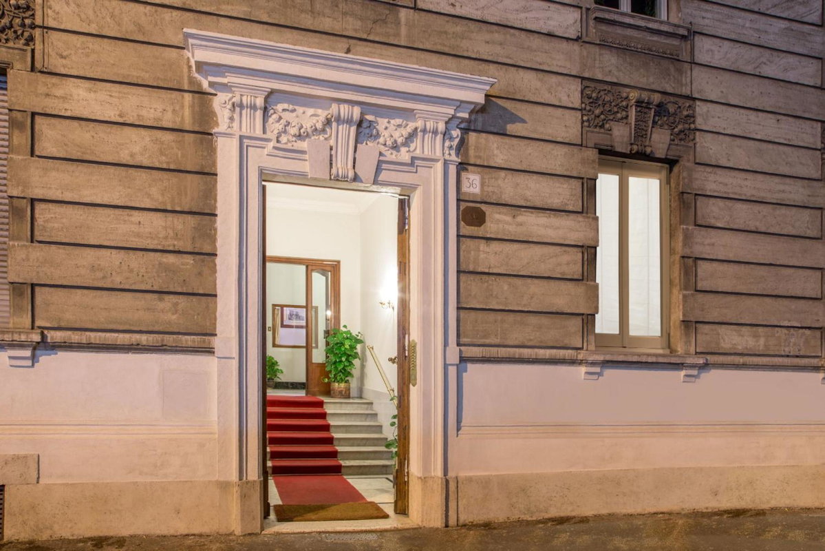 Hotel · Belli36rooms near Spanish step and Vatican City, Rome