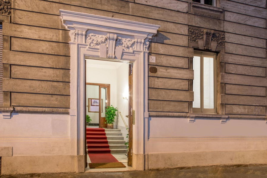 Belli36rooms near Spanish step and Vatican City, Rome, Italy