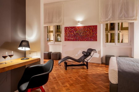 Belli36rooms near Spanish step and Vatican City, Rome, Italy