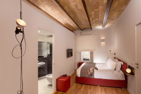 Belli36rooms near Spanish step and Vatican City, Rome, Italy