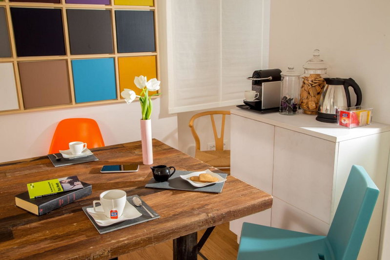 Belli36rooms near Spanish step and Vatican City, Rome, Italy