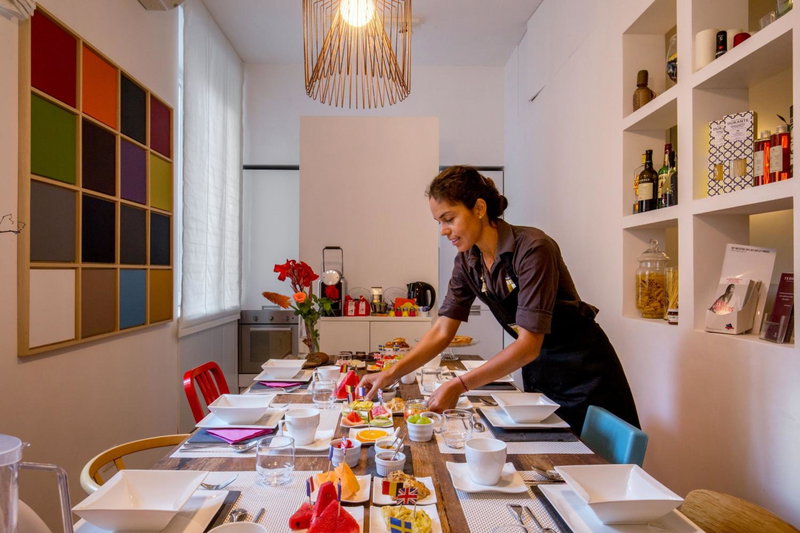 Belli36rooms near Spanish step and Vatican City, Rome, Italy