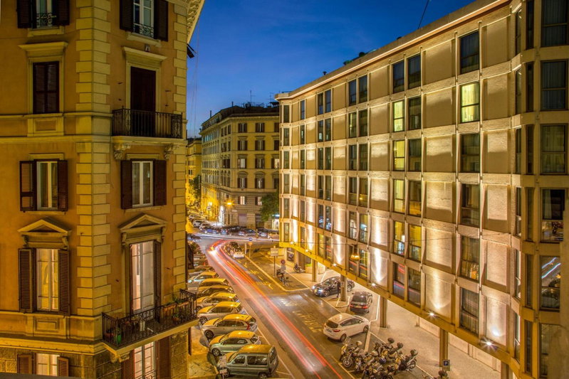 Belli36rooms near Spanish step and Vatican City, Rome, Italy