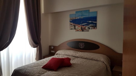 Buono B&B, Naples, Italy