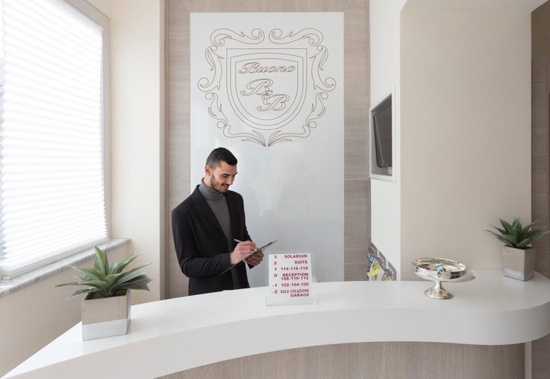 Buono B&B, Naples, Italy