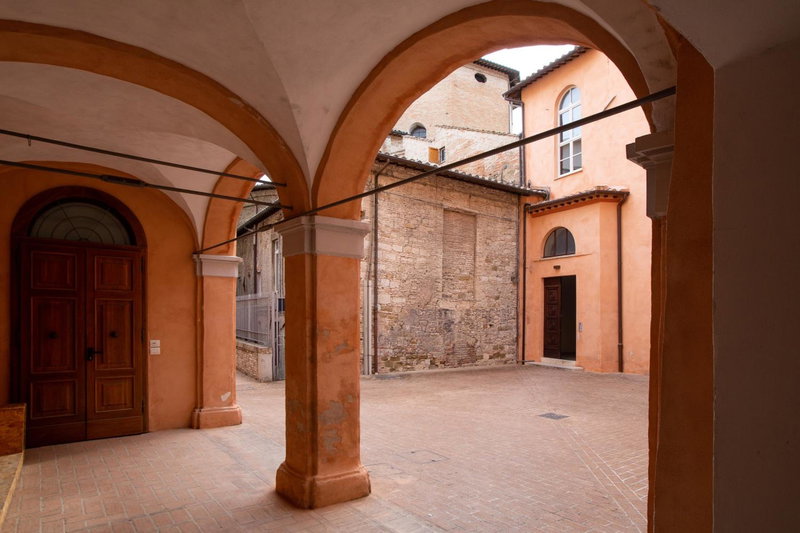 Santa Cecilia Perugia - Rooms&Suite, Perugia, Italy
