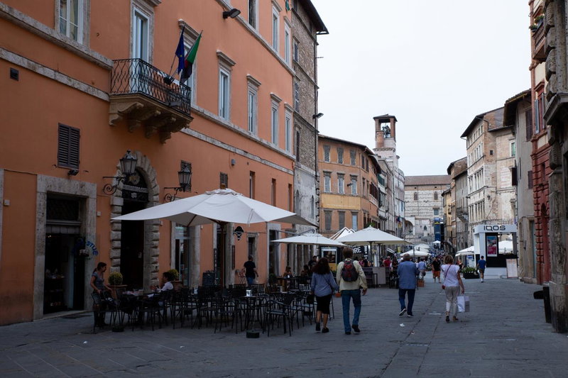 Santa Cecilia Perugia - Rooms&Suite, Perugia, Italy