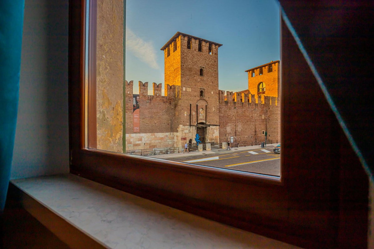 Corte Realdi Castelvecchio Verona, Italy