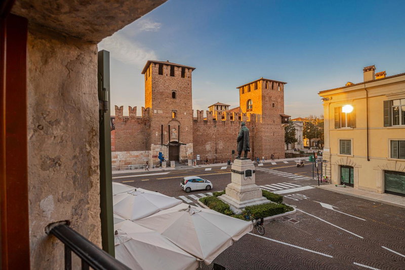 Corte Realdi Castelvecchio Verona, Verona, Italy