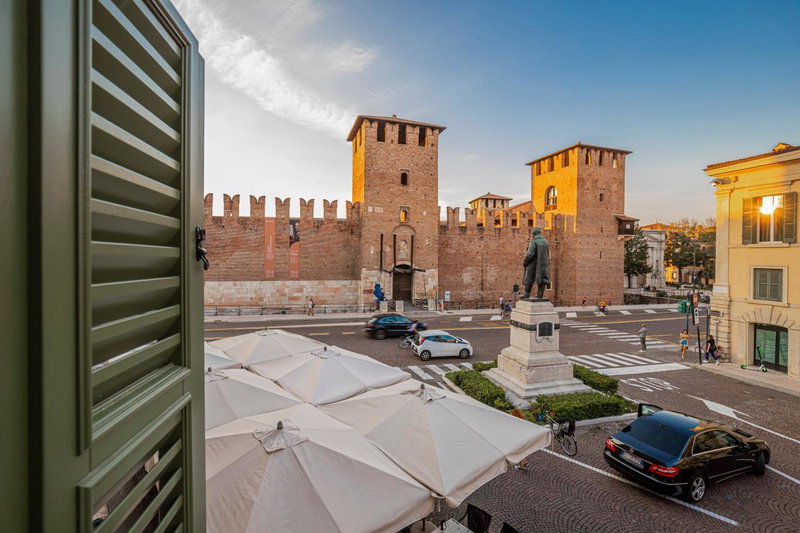 Corte Realdi Castelvecchio Verona, Verona, Italy