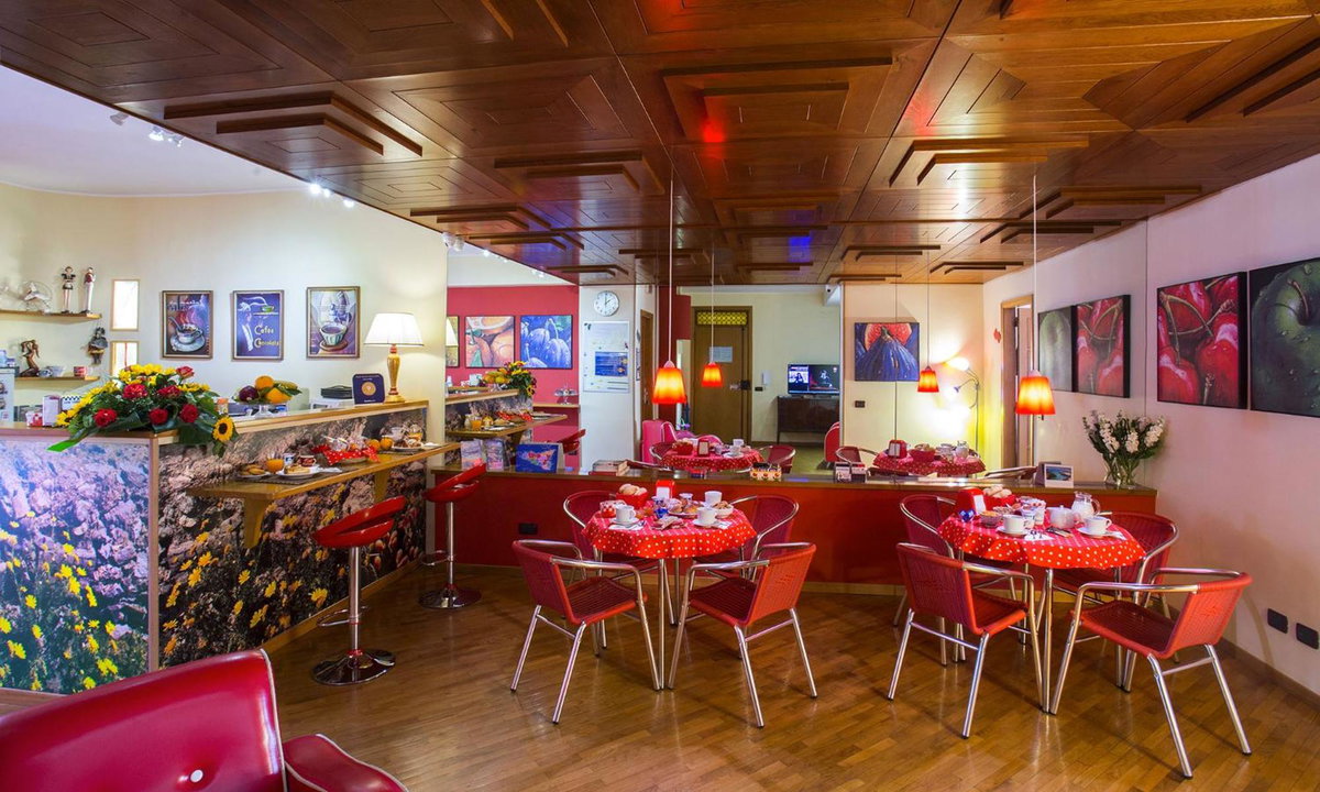 Solaris B&B, Italy