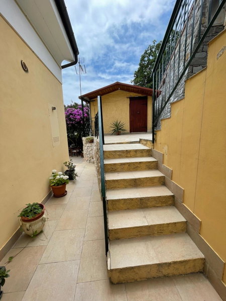Ca' di Bianca, Moneglia, Italy