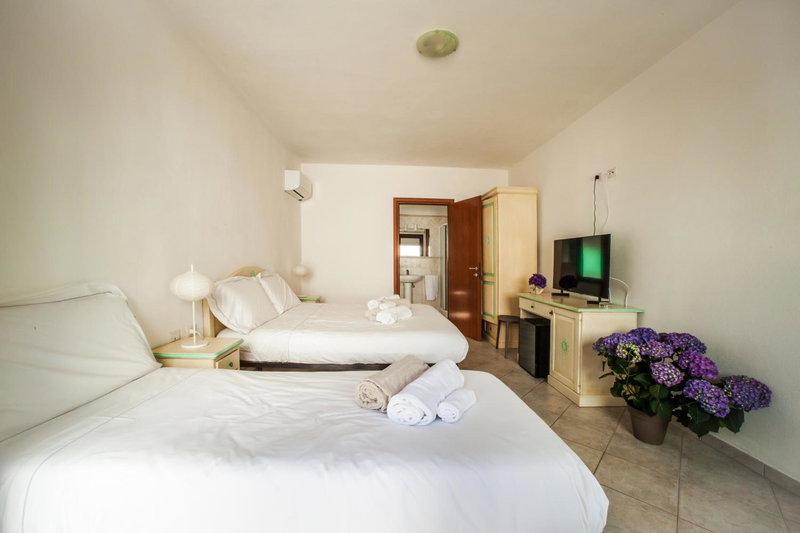 Hotel New Barcavela, Santa Margherita di Pula, Italy